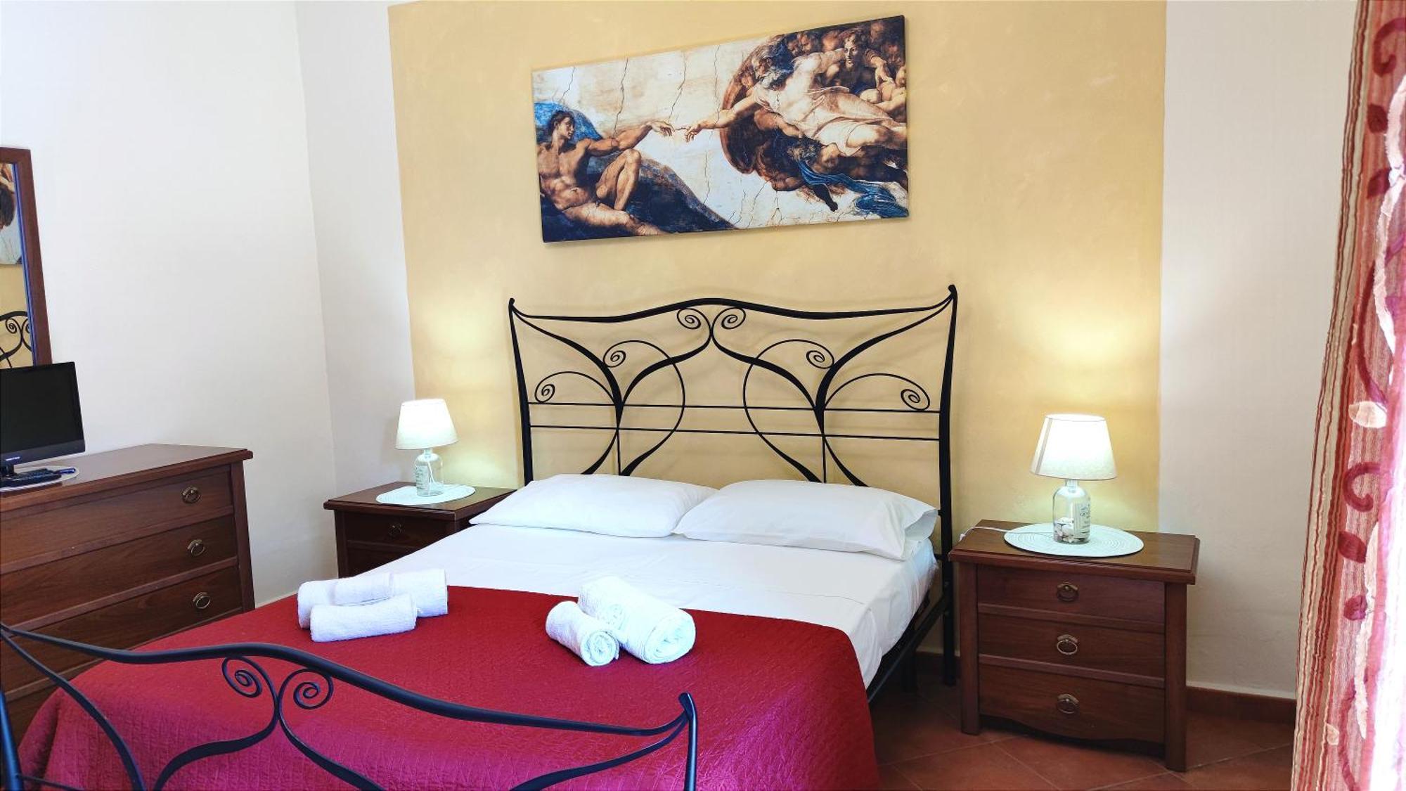 Ruggero House Villa Cefalu Bagian luar foto