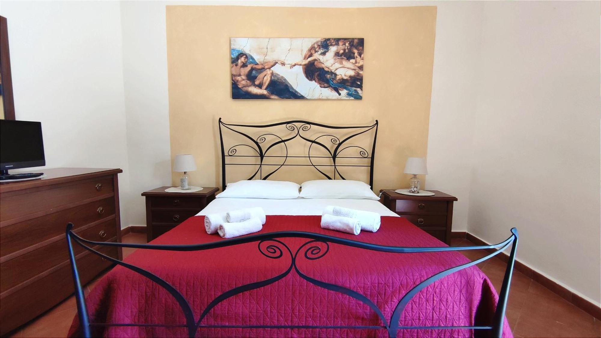Ruggero House Villa Cefalu Bagian luar foto