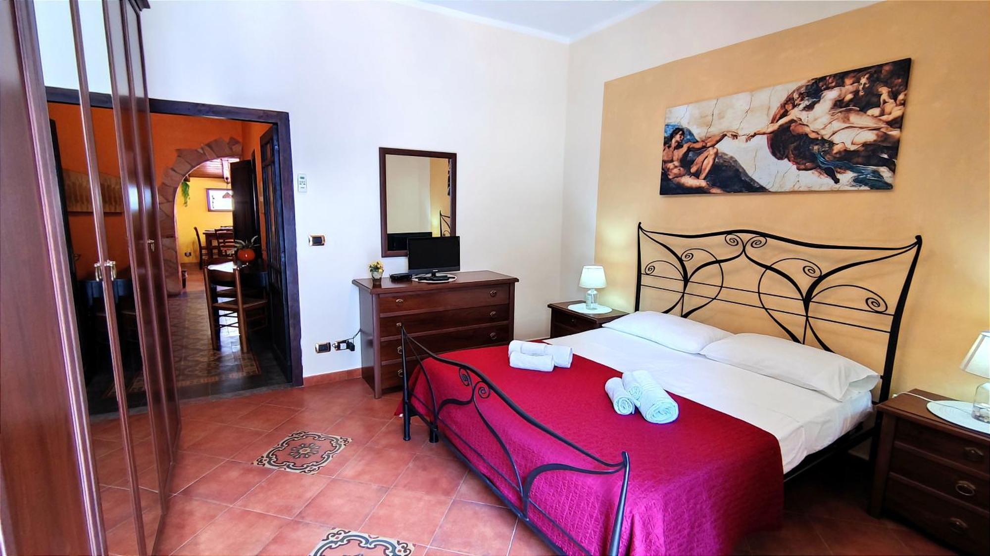 Ruggero House Villa Cefalu Bagian luar foto