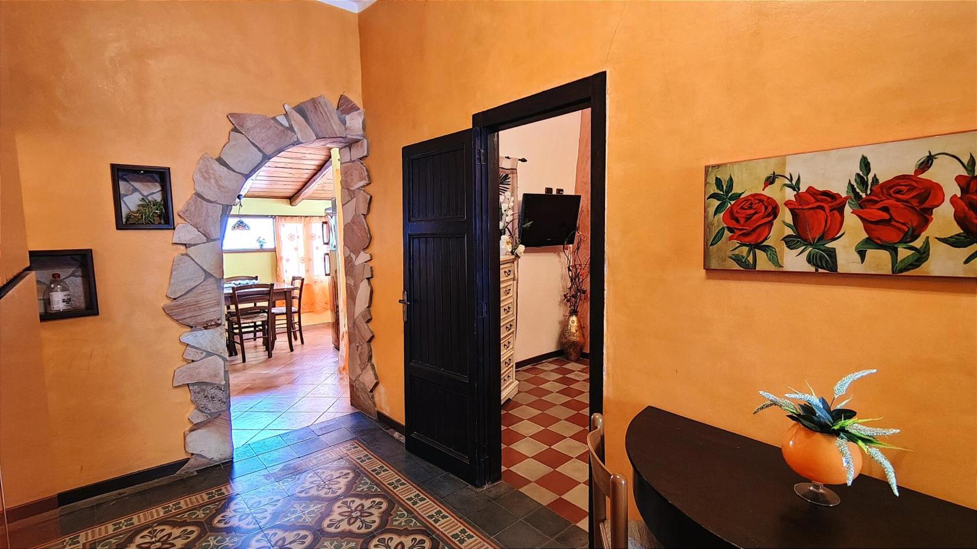 Ruggero House Villa Cefalu Bagian luar foto