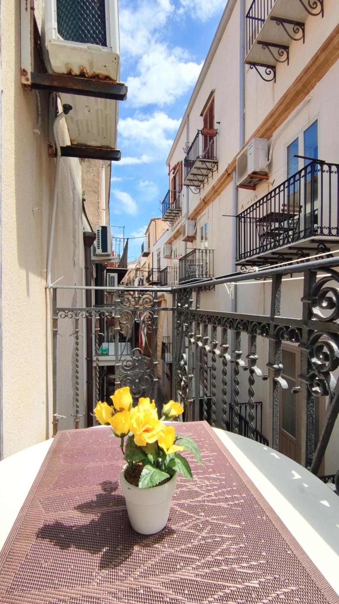 Ruggero House Villa Cefalu Bagian luar foto