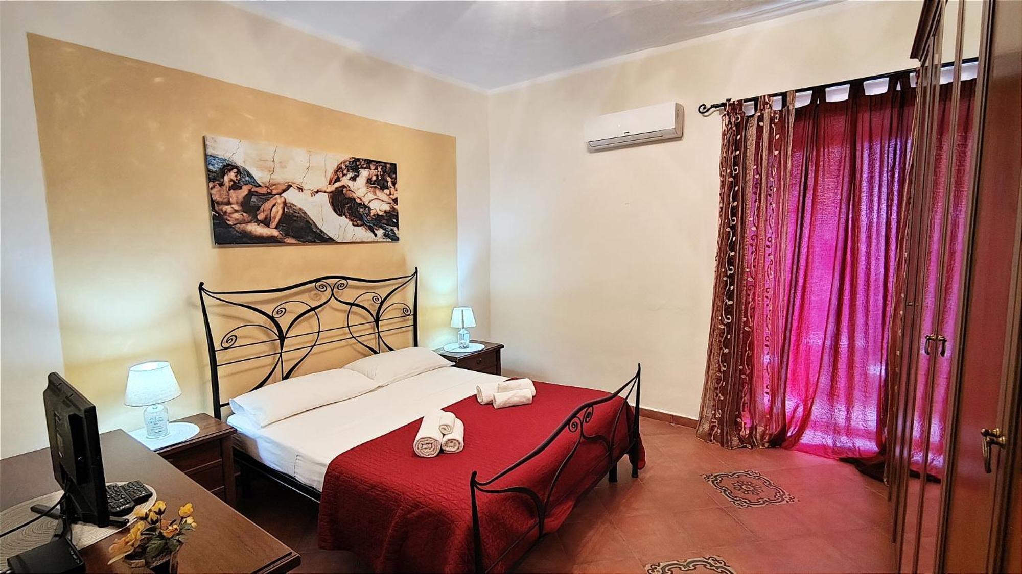 Ruggero House Villa Cefalu Bagian luar foto