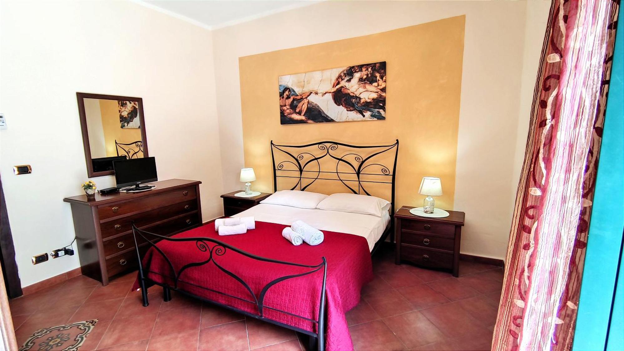 Ruggero House Villa Cefalu Bagian luar foto