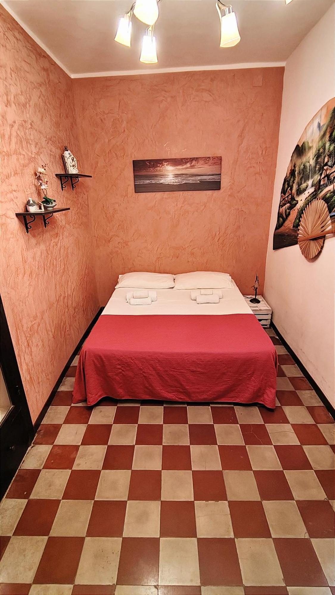 Ruggero House Villa Cefalu Bagian luar foto