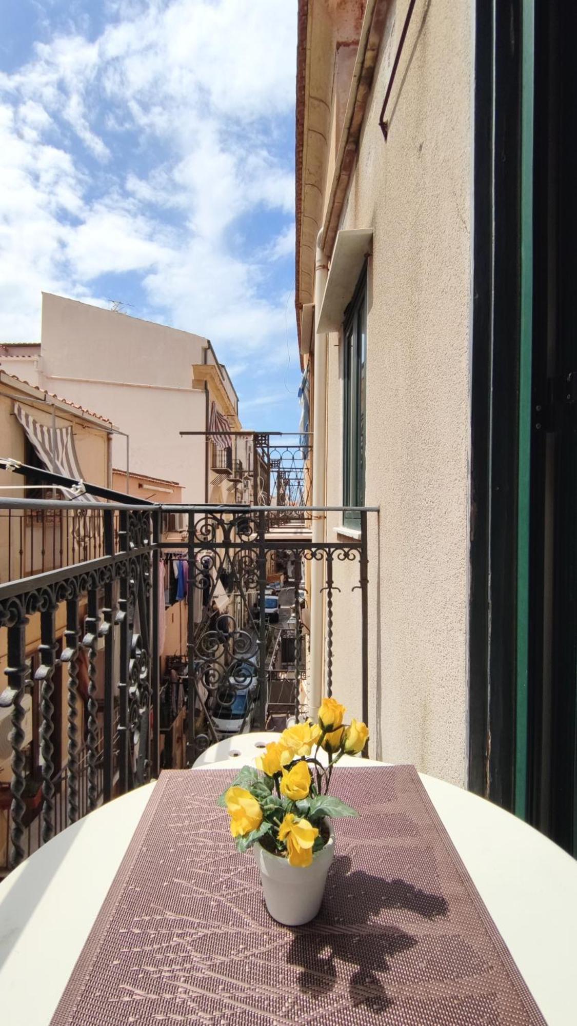 Ruggero House Villa Cefalu Bagian luar foto